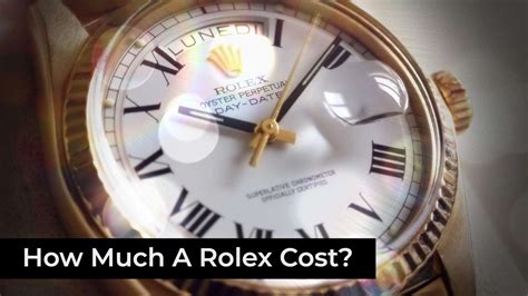 how much does it cost to tune up a rolex|cost to service rolex watch.